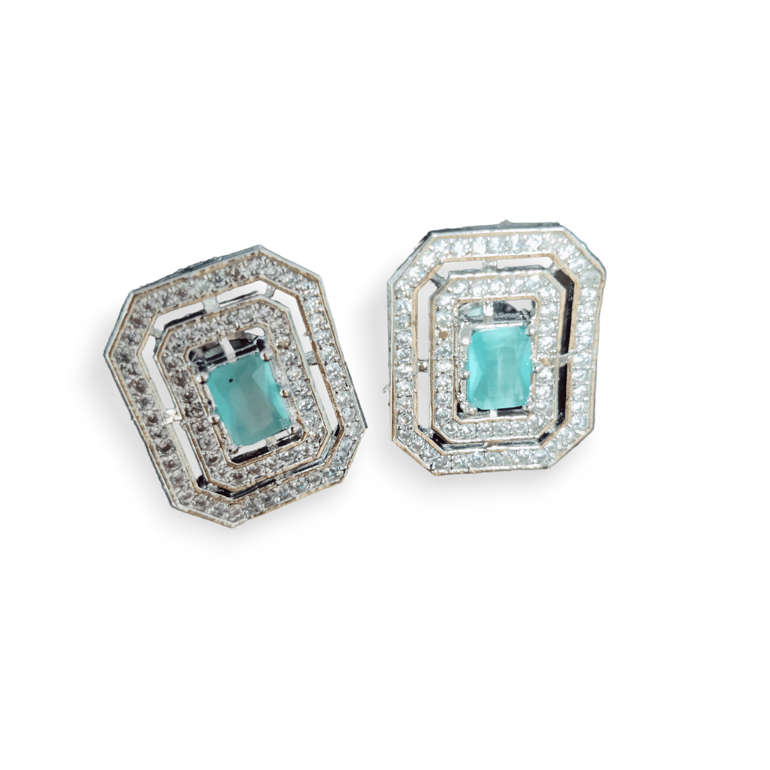 Opal Touch - Luminous Stardust Studs - Studs