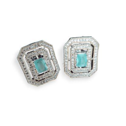 Opal Touch - Luminous Stardust Studs - Studs