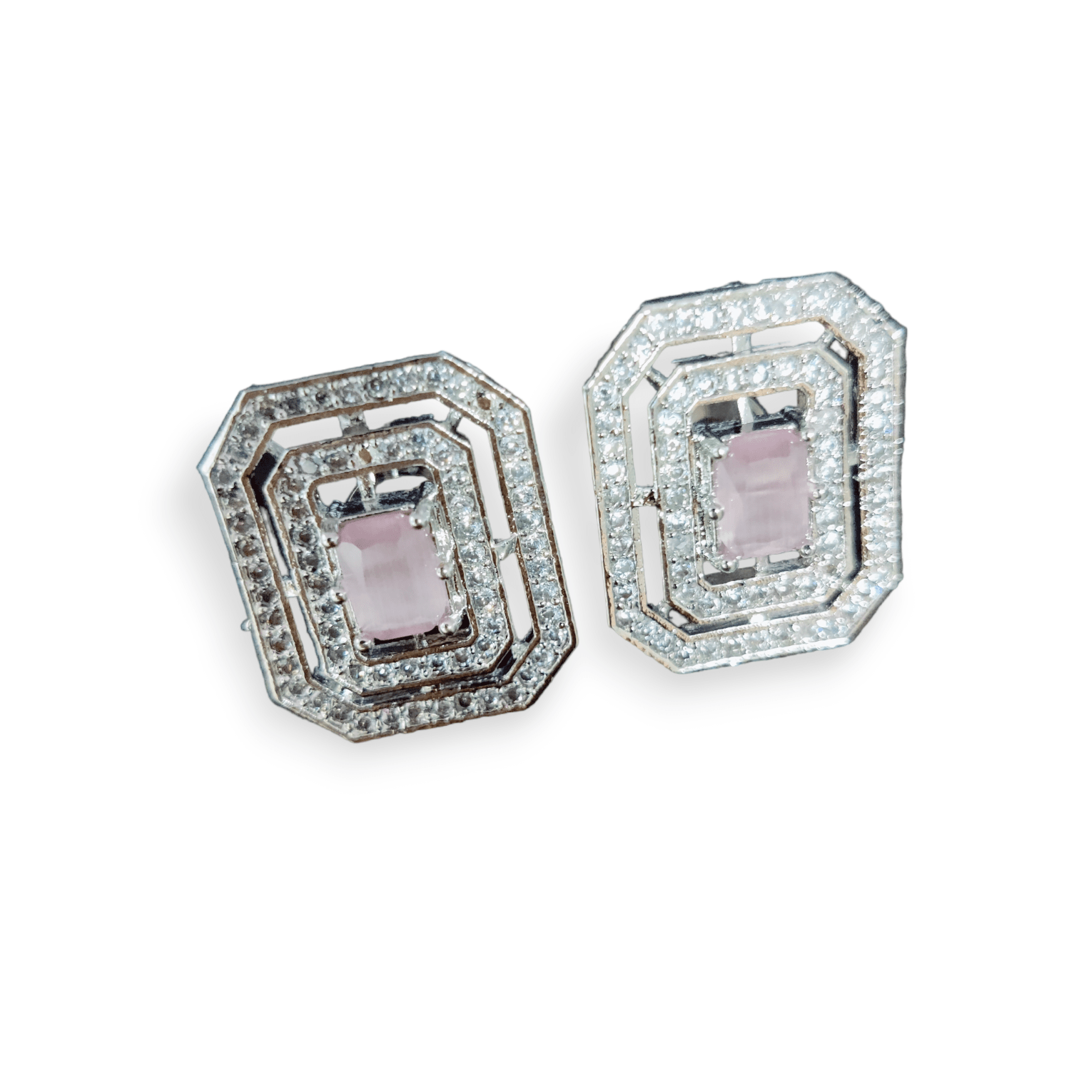 Opal Touch - Luminous Stardust Studs - Studs