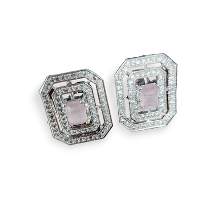 Opal Touch - Luminous Stardust Studs - Studs
