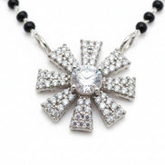 Lunar Glow Mangalsutra - Opal Touch