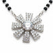 Lunar Glow Mangalsutra - Opal Touch