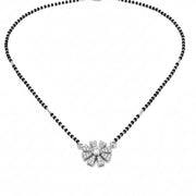 Lunar Glow Mangalsutra - Opal Touch