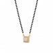 Lustrous Bond Mangalsutra - Opal Touch