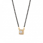 Lustrous Bond Mangalsutra - Opal Touch