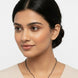 Lustrous Embrace Mangalsutra - Opal Touch
