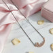 Lustrous Embrace Mangalsutra - Opal Touch