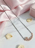 Lustrous Embrace Mangalsutra - Opal Touch