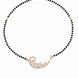 Lustrous Embrace Mangalsutra - Opal Touch