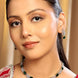 Luxury Cubic Zirconia Statement Jewellery Set - Opal Touch