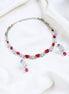 Luxury Cubic Zirconia Statement Jewellery Set - Opal Touch