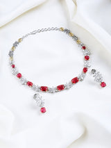 Crystal Red
