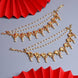Majestic Trunk Hair Chains - Opal Touch