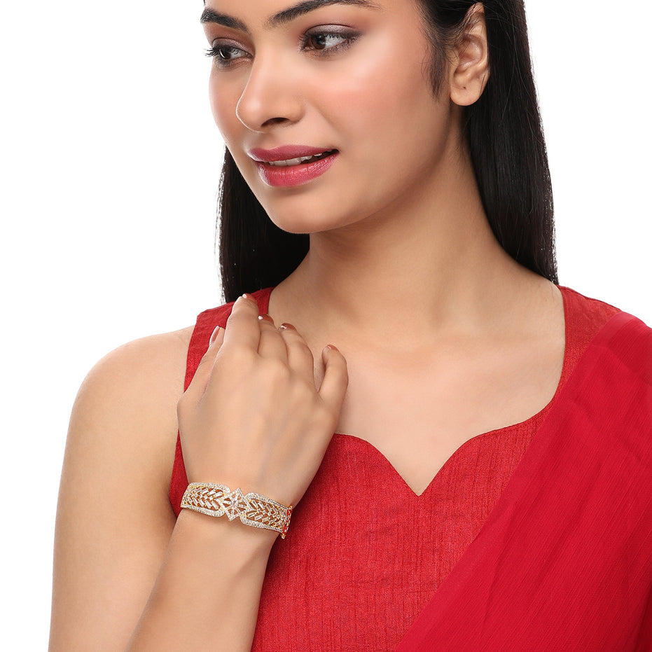Opal Touch - Majestic Wedding Bracelet - Bracelet