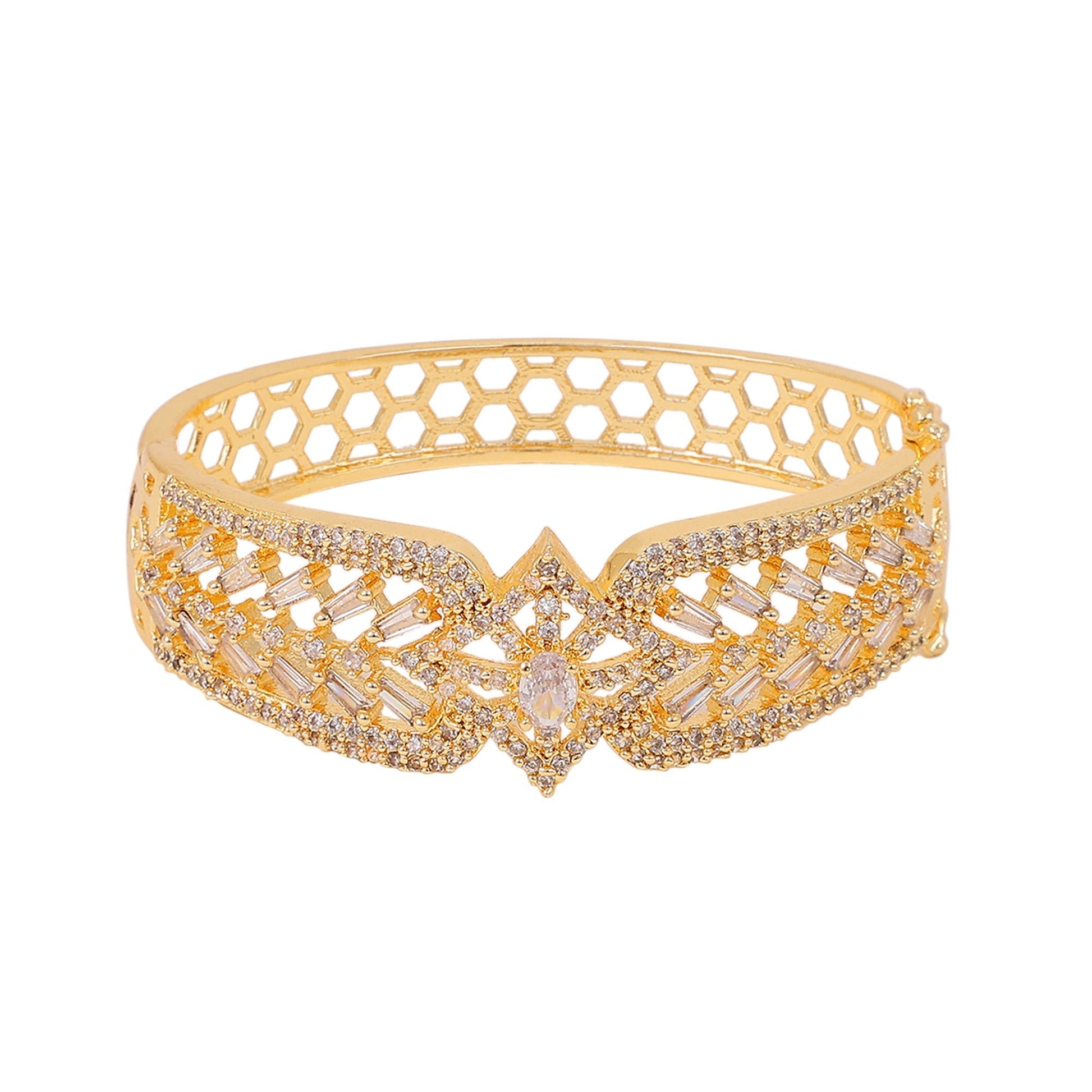 Opal Touch - Majestic Wedding Bracelet - Bracelet