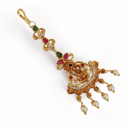 Opal Touch - Matte Garnet Glow Tika - Tika