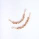 Opal Touch - Matte Marvel Ear Chain - Ear chain (Matil)