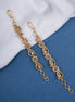 Opal Touch - Matte Marvel Ear Chain - Ear chain (Matil)