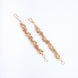 Opal Touch - Matte Marvel Ear Chain - Ear chain (Matil)
