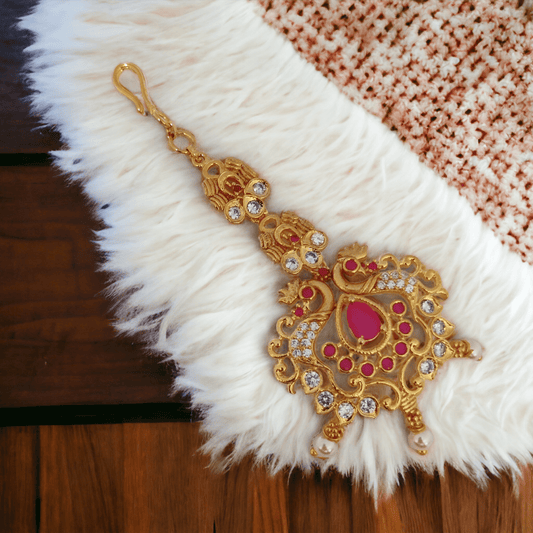 Opal Touch - Matte Radiance Tika - Tika