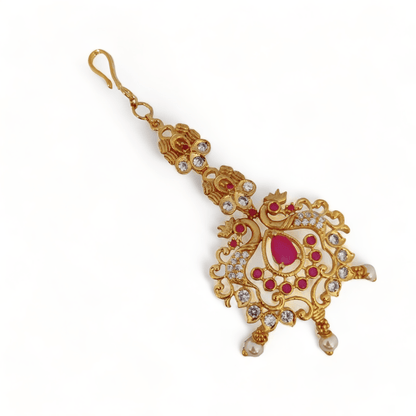 Opal Touch - Matte Radiance Tika - Tika