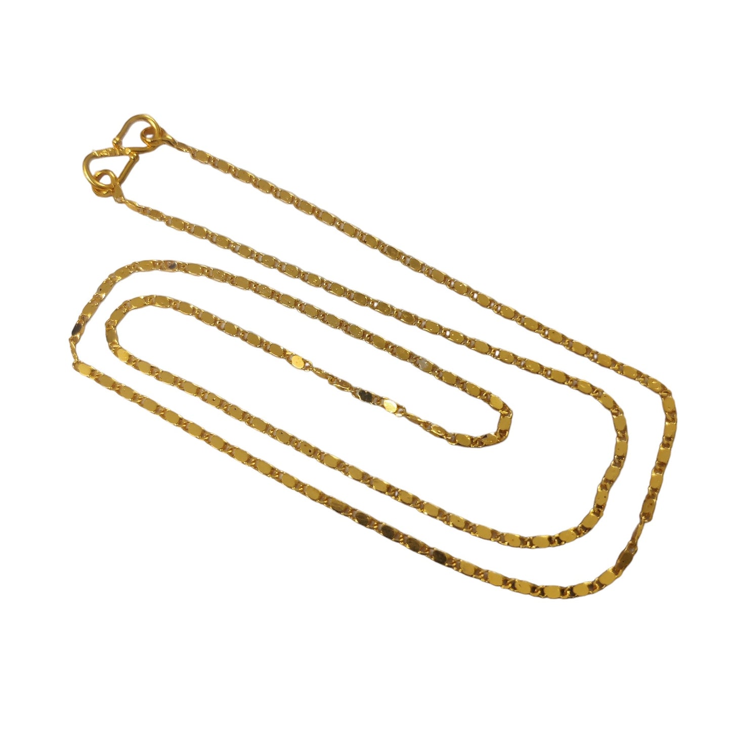 Opal Touch - Micro Gold Plated Chain - Chain