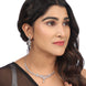 Opal Touch - Minimalist Chain Necklace -