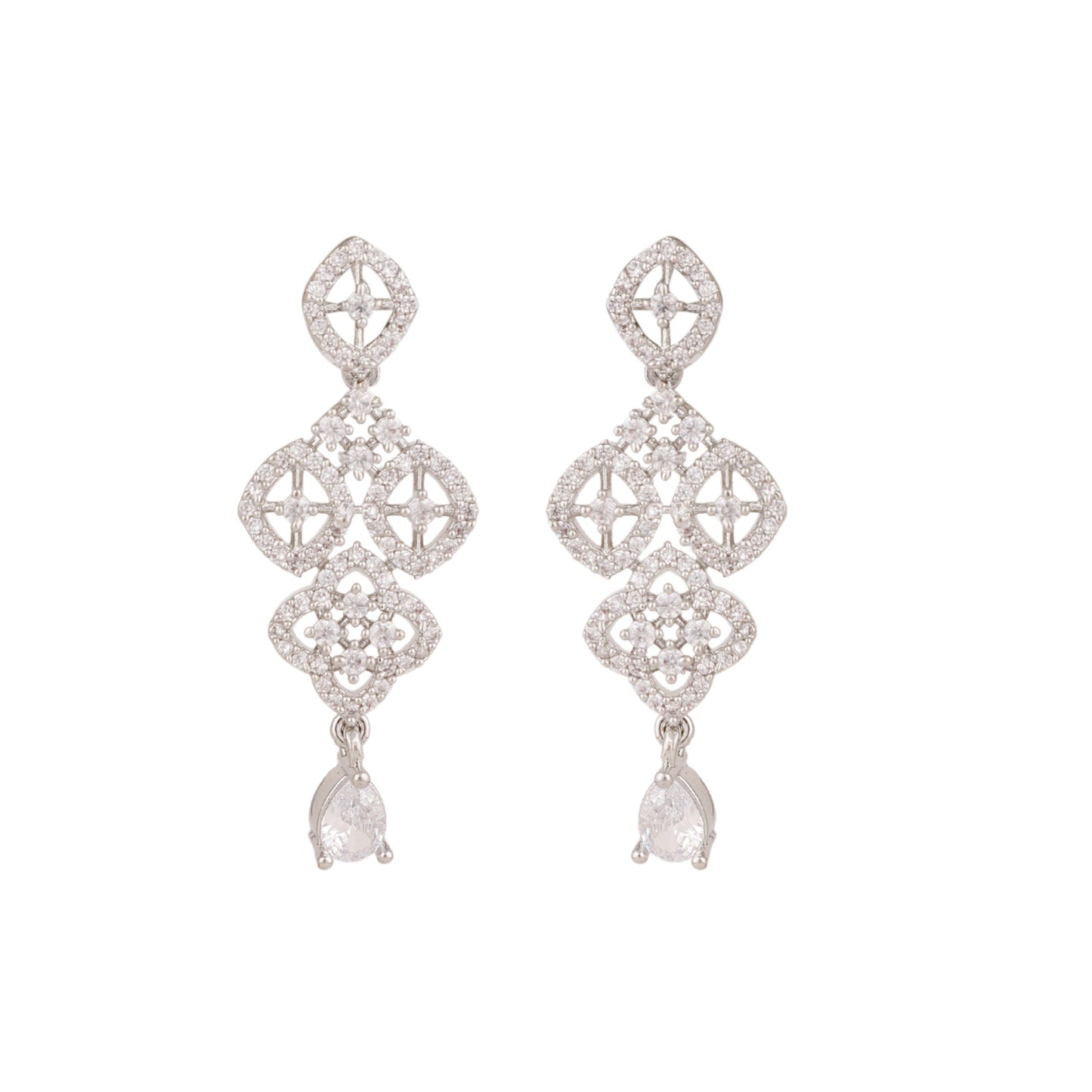 Opal Touch - Minimalist Chain Necklace -