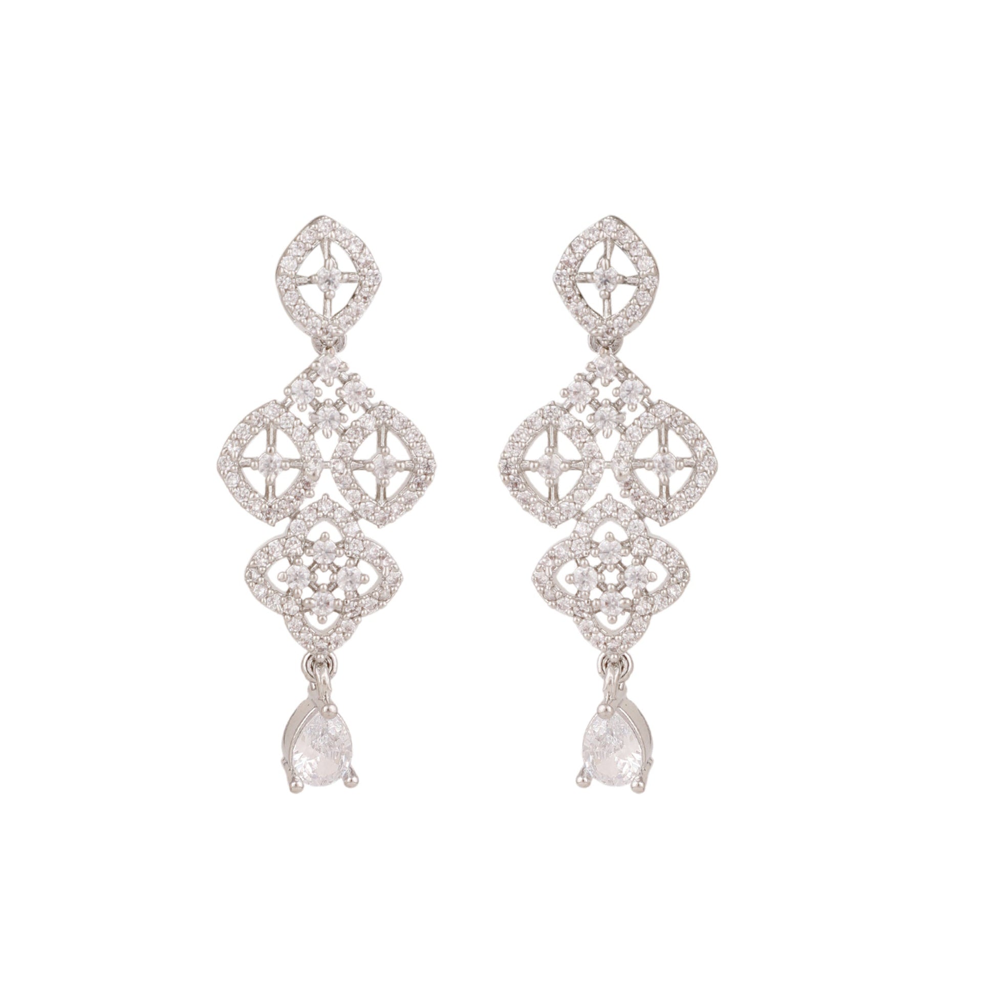 Opal Touch - Minimalist Chain Necklace -