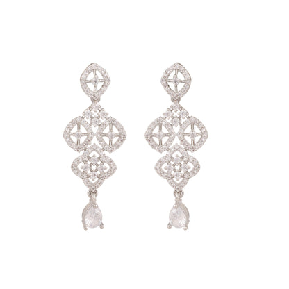 Opal Touch - Minimalist Chain Necklace -