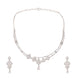Opal Touch - Minimalist Chain Necklace -