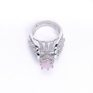 Opal Touch - Mint Pink Wedding Elegance -