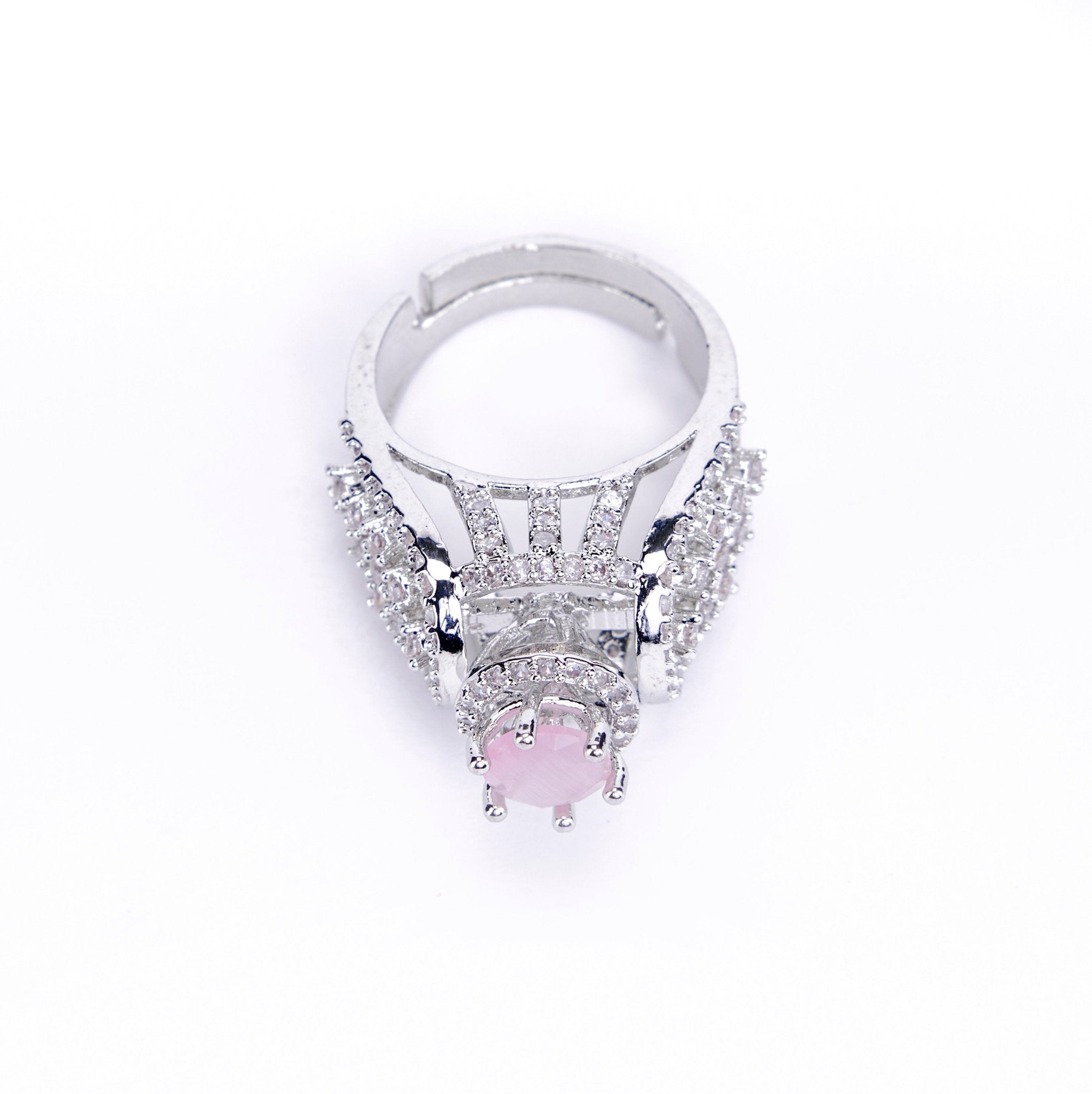 Opal Touch - Mint Pink Wedding Elegance -