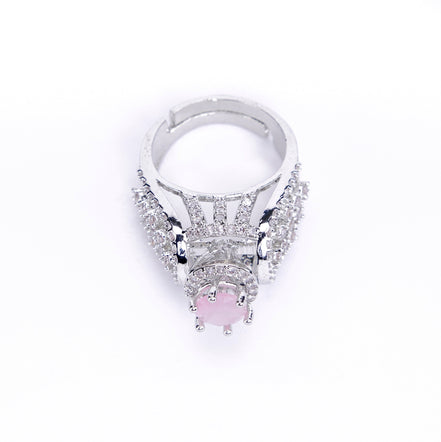 Opal Touch - Mint Pink Wedding Elegance -
