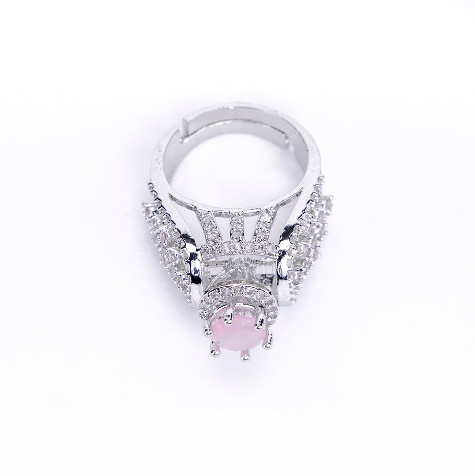 Opal Touch - Mint Pink Wedding Elegance -