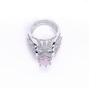 Opal Touch - Mint Pink Wedding Elegance -