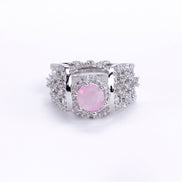 Opal Touch - Mint Pink Wedding Elegance -