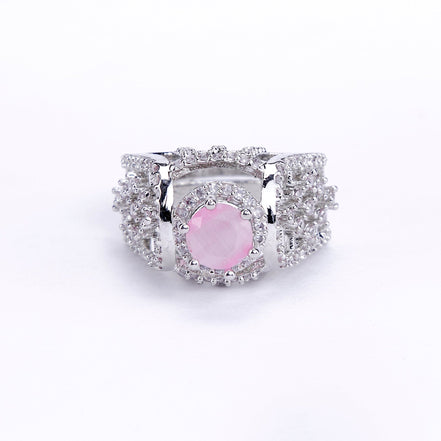 Opal Touch - Mint Pink Wedding Elegance -
