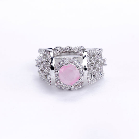 Opal Touch - Mint Pink Wedding Elegance -