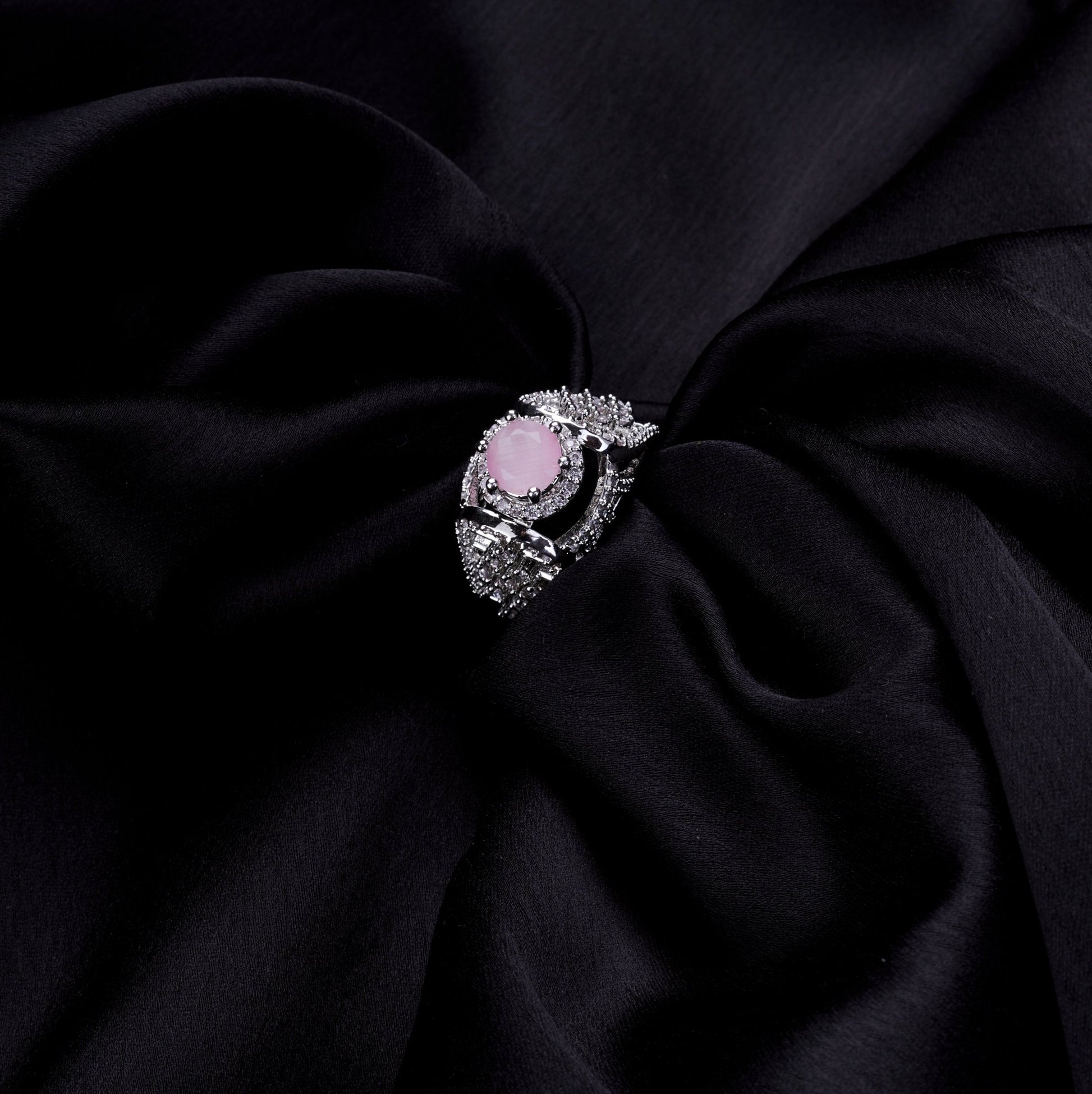 Opal Touch - Mint Pink Wedding Elegance -