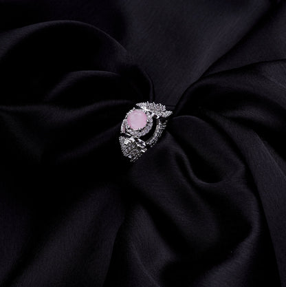 Opal Touch - Mint Pink Wedding Elegance -