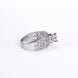 Opal Touch - Mint Pink Wedding Elegance -