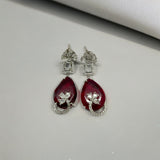 Crystal Red