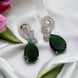 Opal Touch - Minty Enchantment Earrings - Earrings