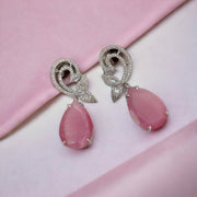 Opal Touch - Minty Enchantment Earrings - Earrings