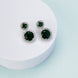 Earrings - Moonbeam Glow Dewdrops - Opal Touch