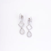 Opal Touch - Moonlight Stone Elegance Necklace Set - Necklace