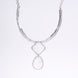 Opal Touch - Moonlight Stone Elegance Necklace Set - Necklace