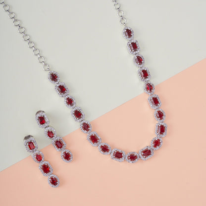 Opal Touch - Moonlight Whispers Necklace - Necklace