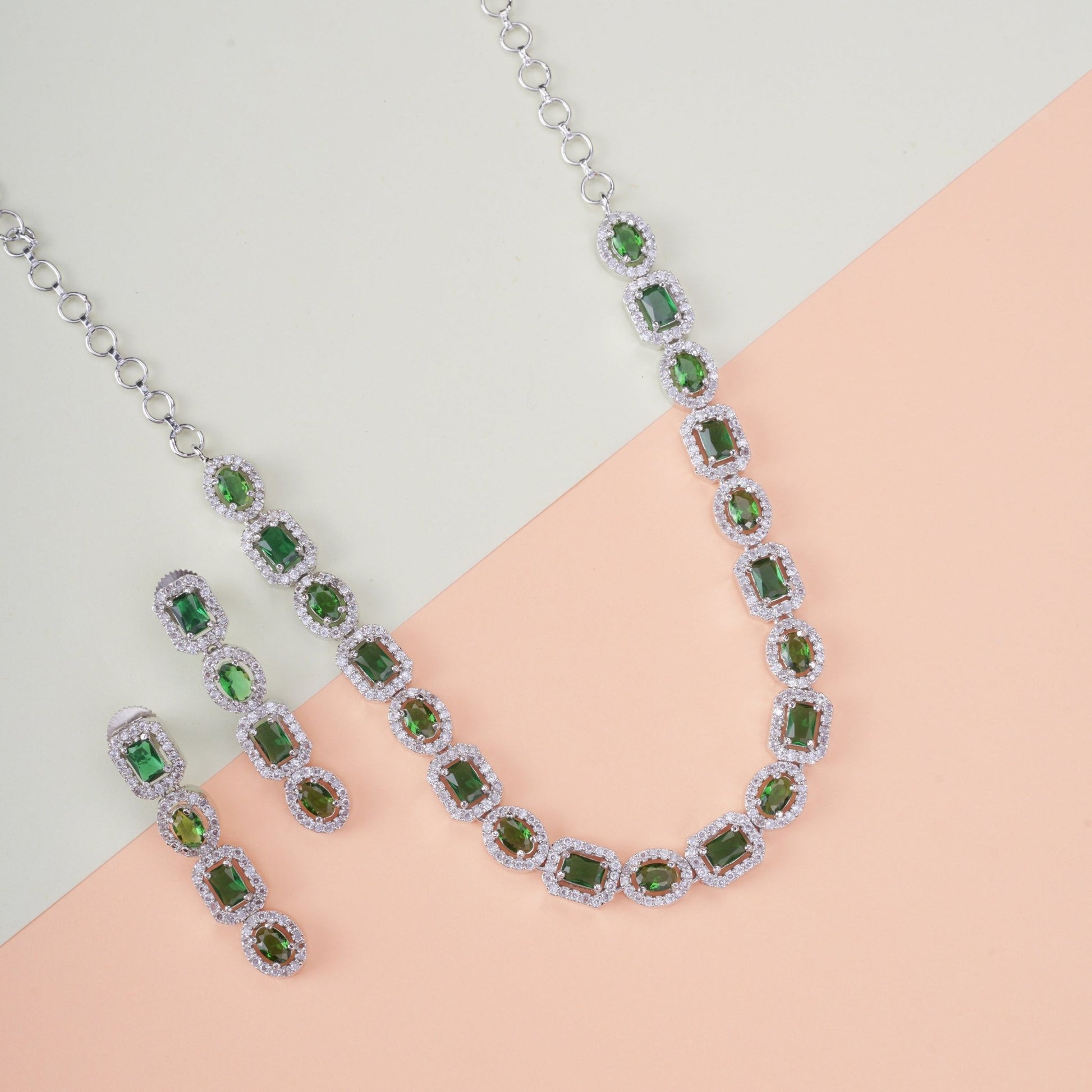 Opal Touch - Moonlight Whispers Necklace - Necklace